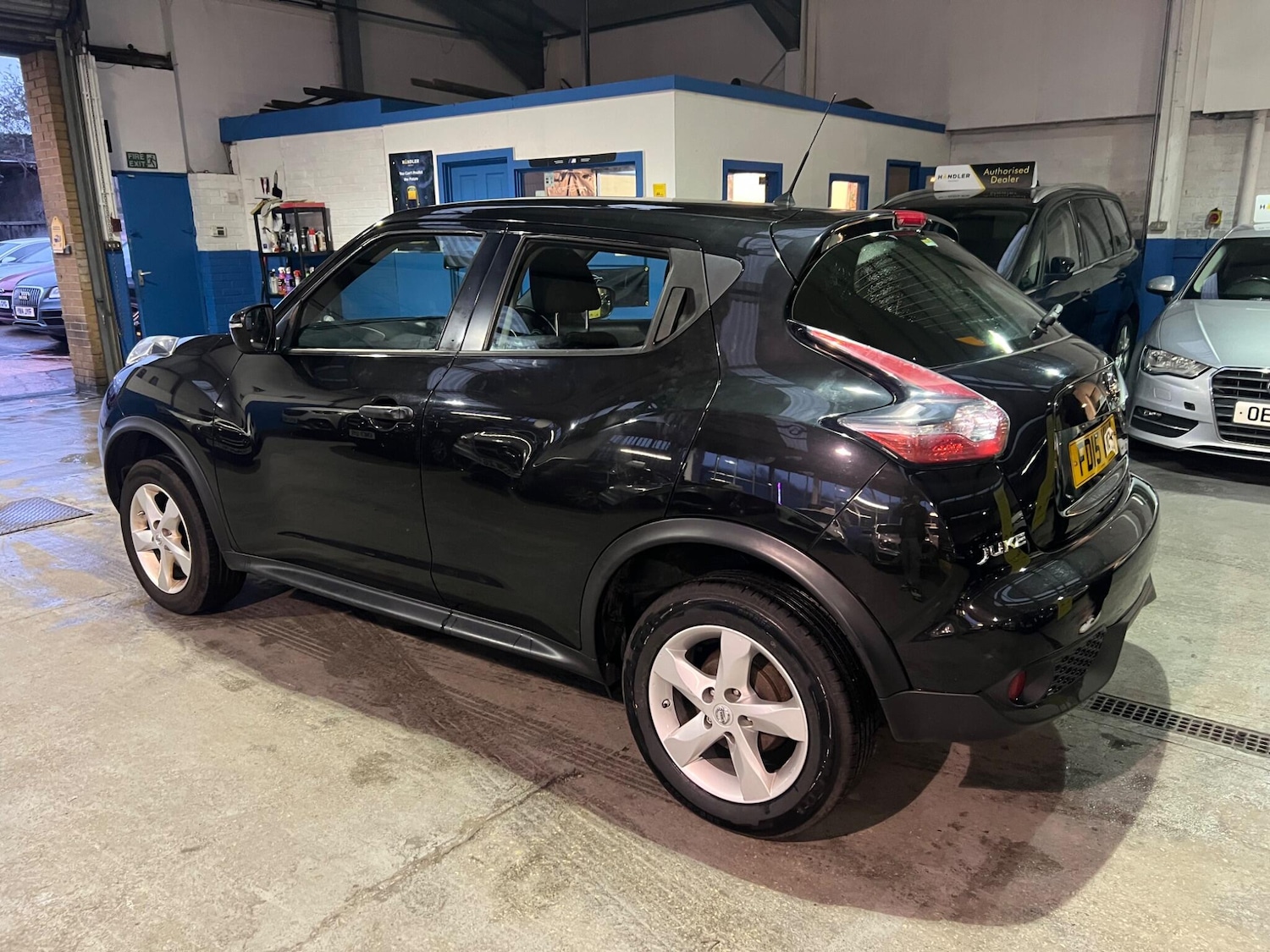 Used Nissan Juke for sale - 77425798: Photo 5