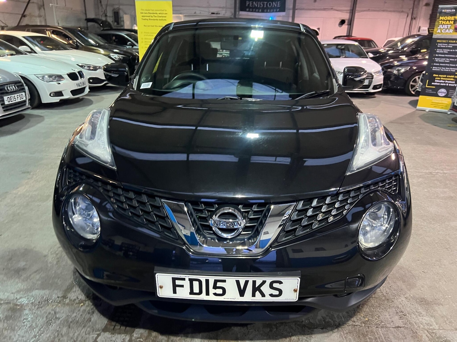 Used Nissan Juke for sale - 77425798: Photo 7