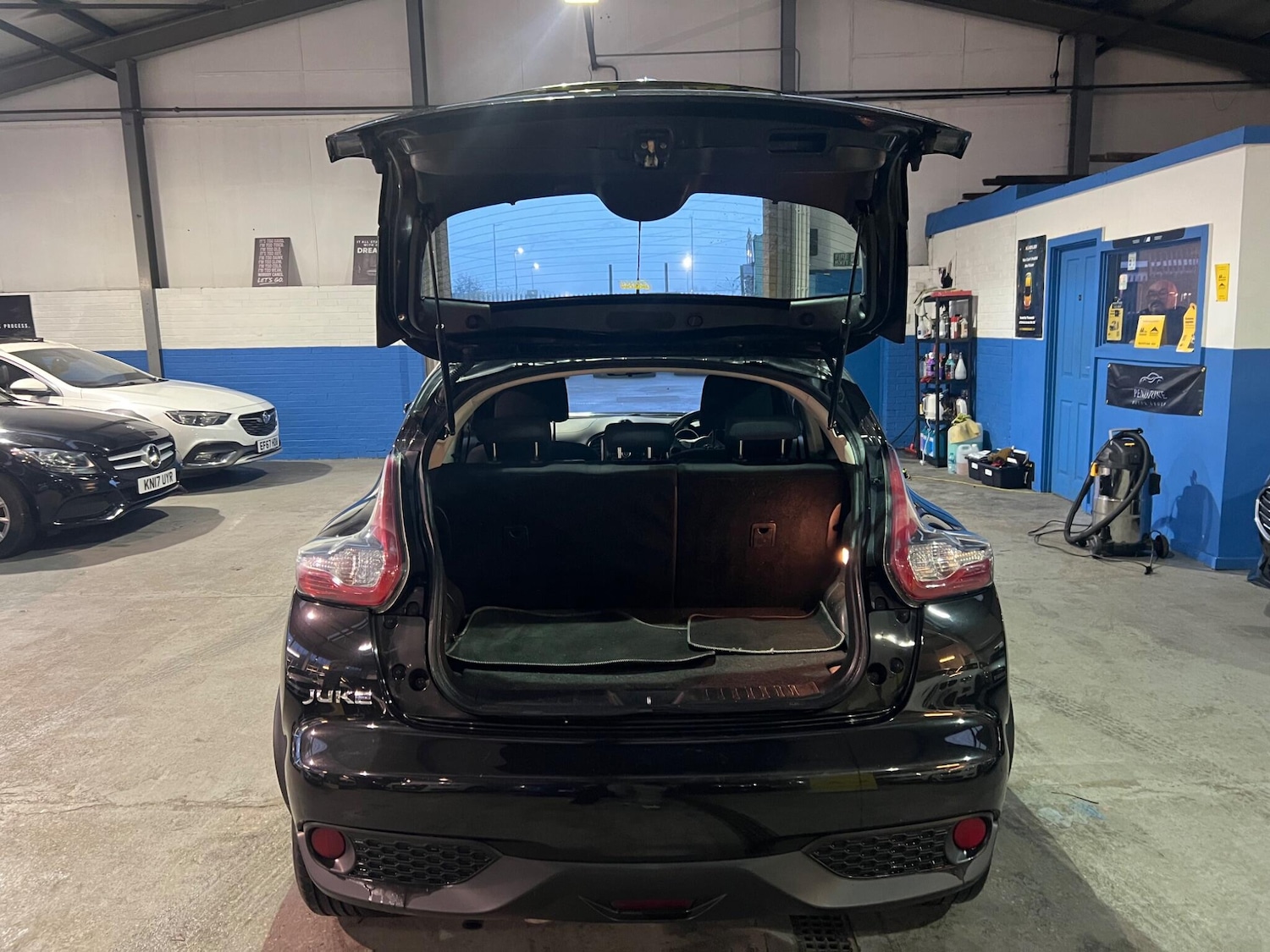 Used Nissan Juke for sale - 77425798: Photo 8