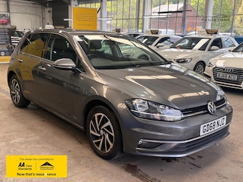 Used Volkswagen Golf 2019 for sale - 79509107: Photo