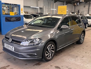 Used Volkswagen Golf 2019 for sale - 79509107: Photo
