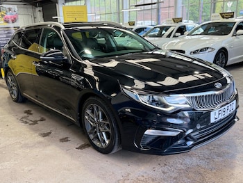 Used Kia Optima 2019 for sale - 78505005: Photo