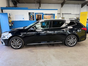 Used Kia Optima 2019 for sale - 78505005: Photo