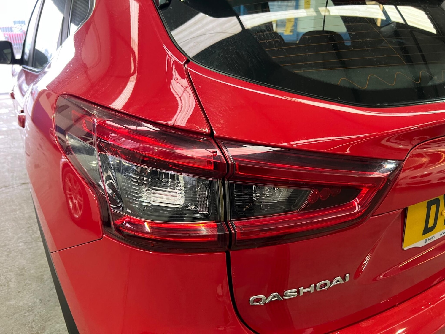 Used Nissan Qashqai 2019 for sale - 77441288: Photo 11
