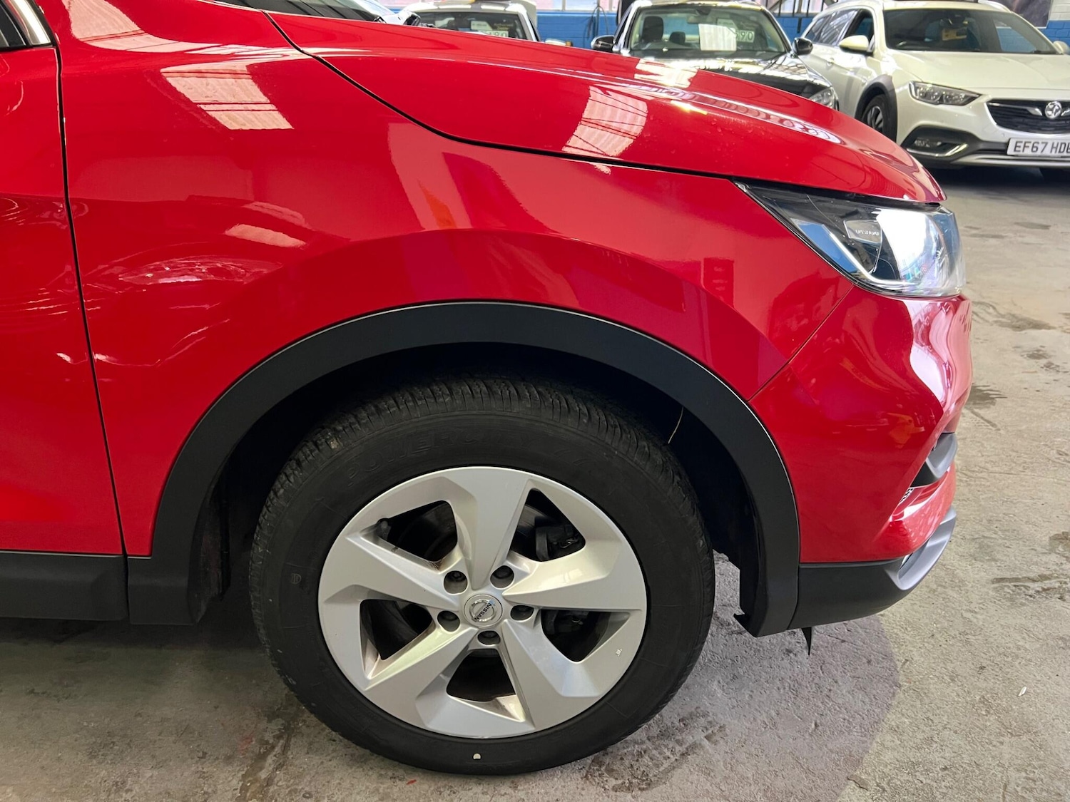 Used Nissan Qashqai 2019 for sale - 77441288: Photo 13