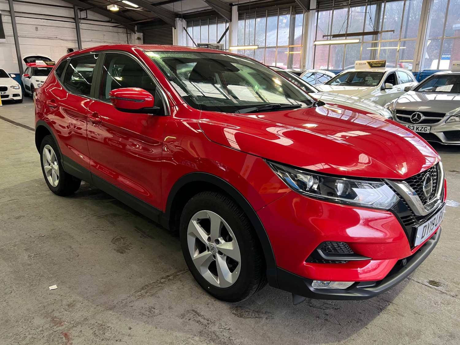 Used Nissan Qashqai 2019 for sale - 77441288: Photo 14