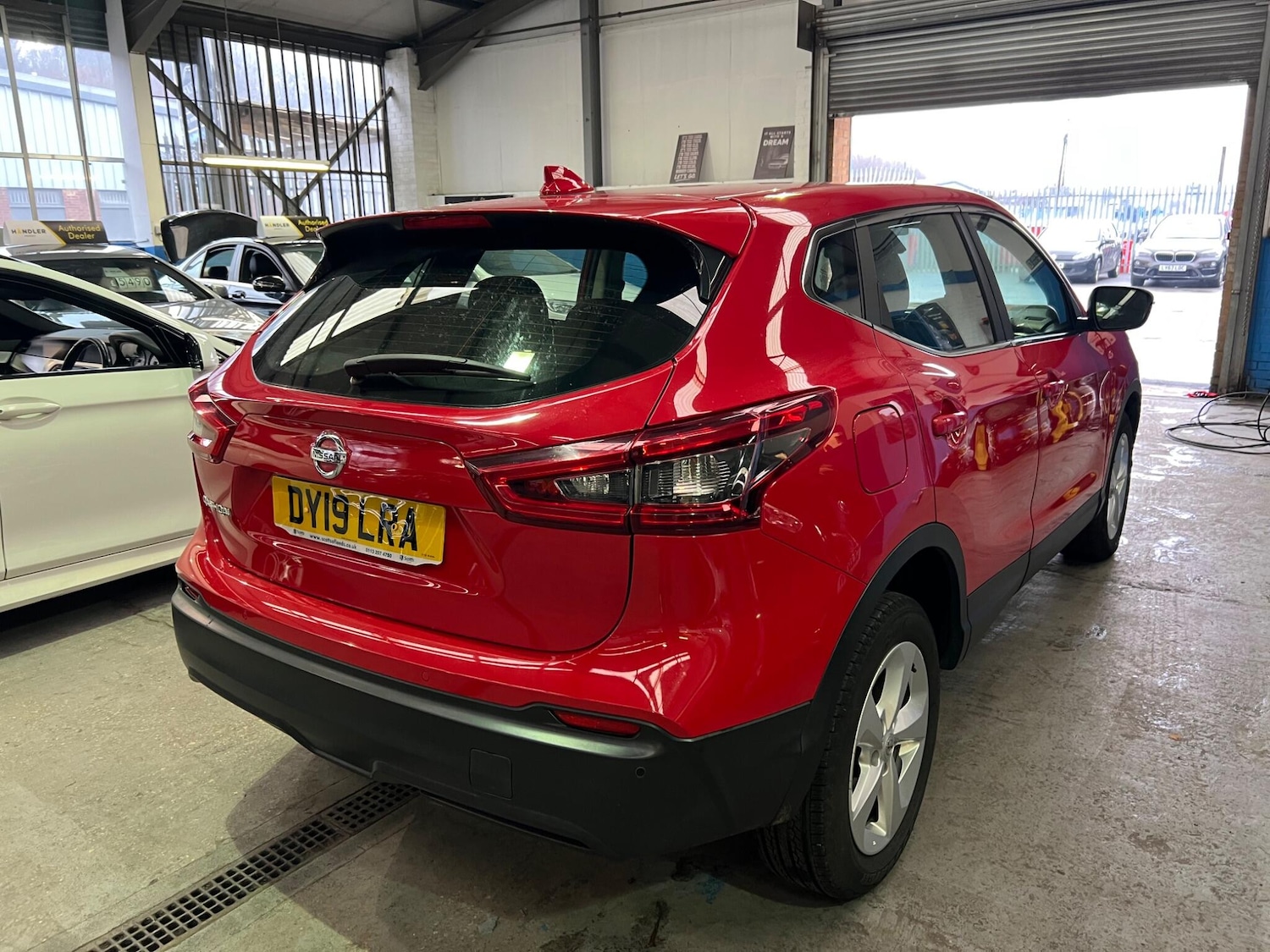 Used Nissan Qashqai 2019 for sale - 77441288: Photo 4