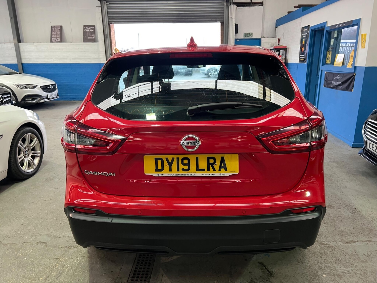 Used Nissan Qashqai 2019 for sale - 77441288: Photo 5