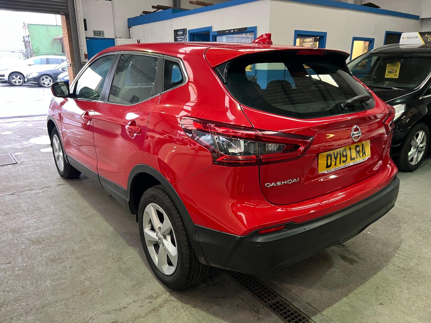 Used Nissan Qashqai 2019 for sale - 77441288: Photo 6