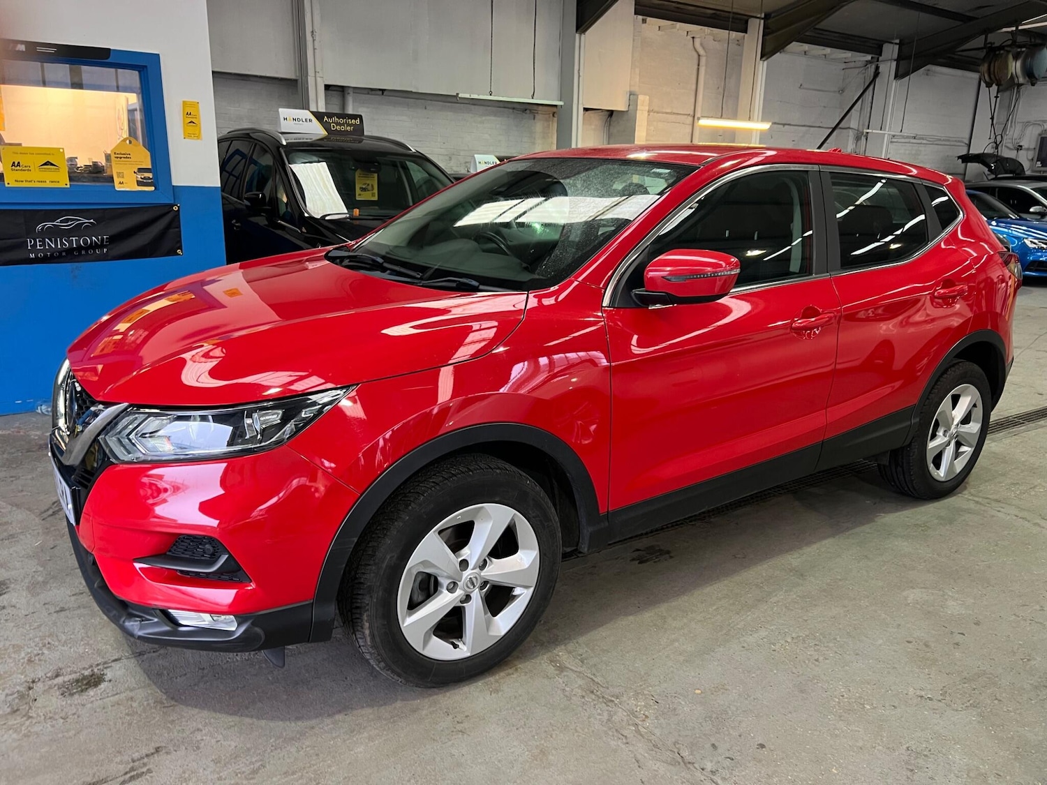 Used Nissan Qashqai 2019 for sale - 77441288: Photo 9