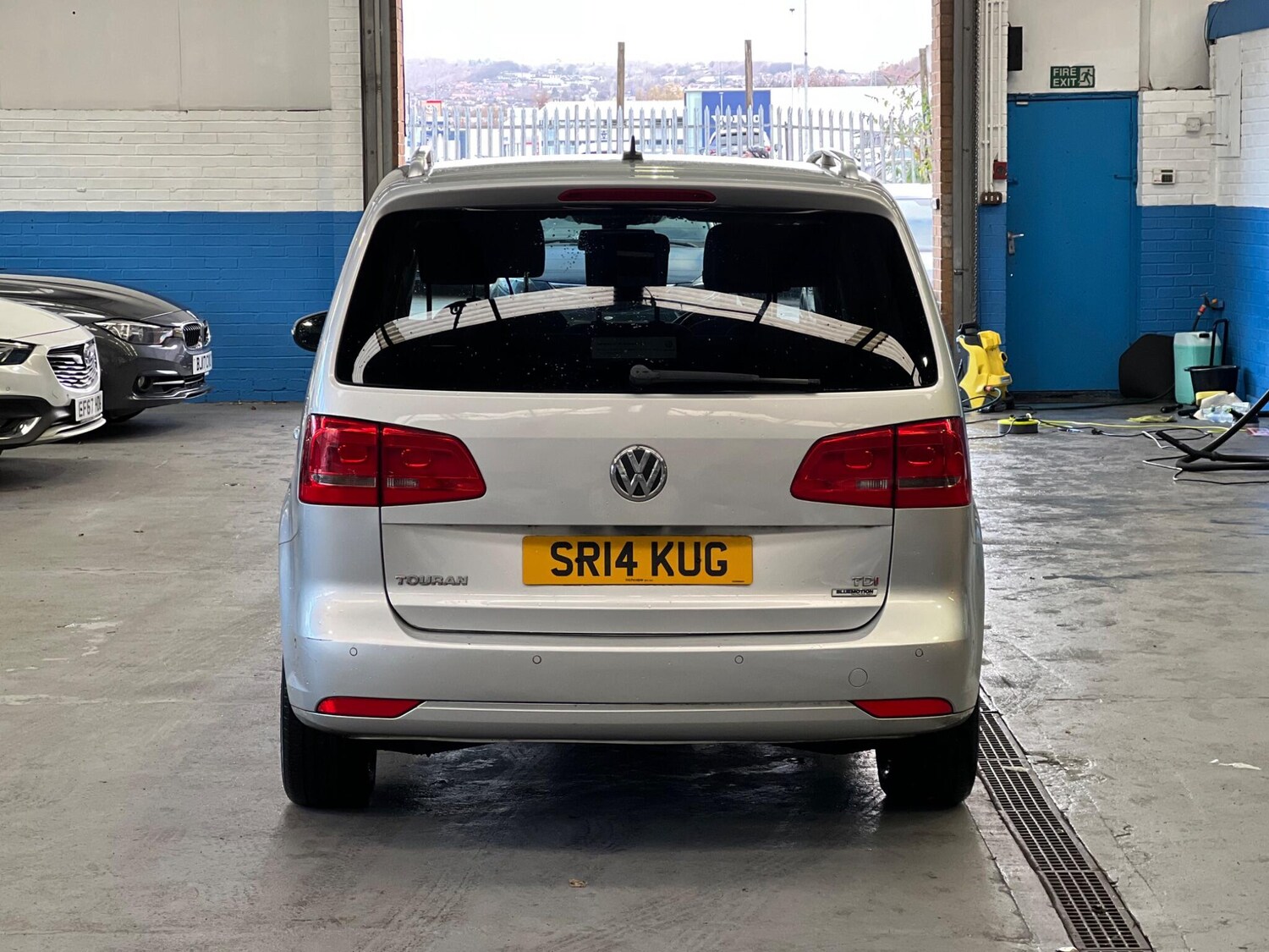 Used Volkswagen Touran 2014 for sale - 77574156: Photo 11