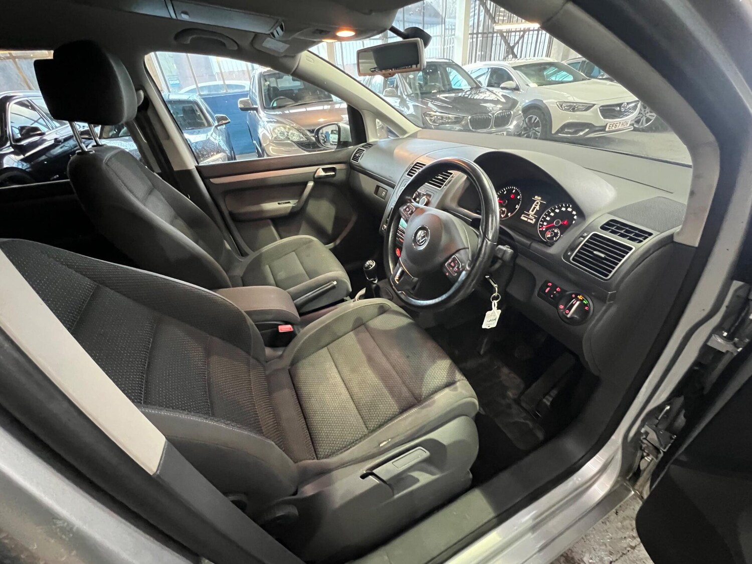 Used Volkswagen Touran 2014 for sale - 77574156: Photo 18