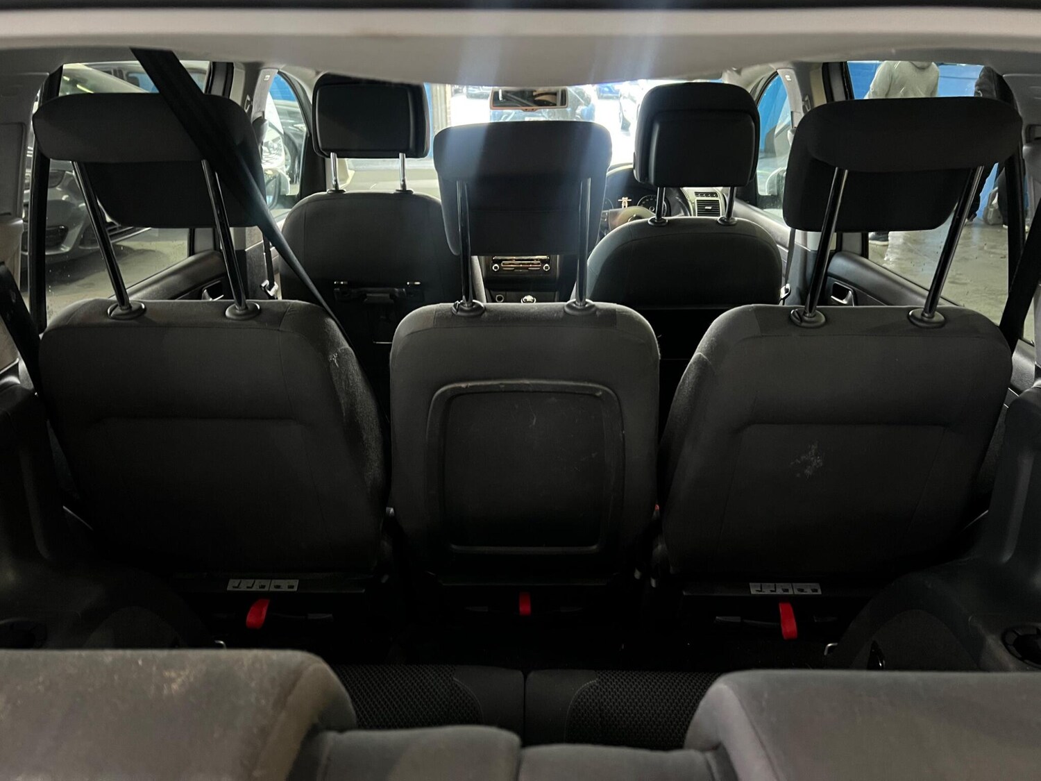 Used Volkswagen Touran 2014 for sale - 77574156: Photo 19