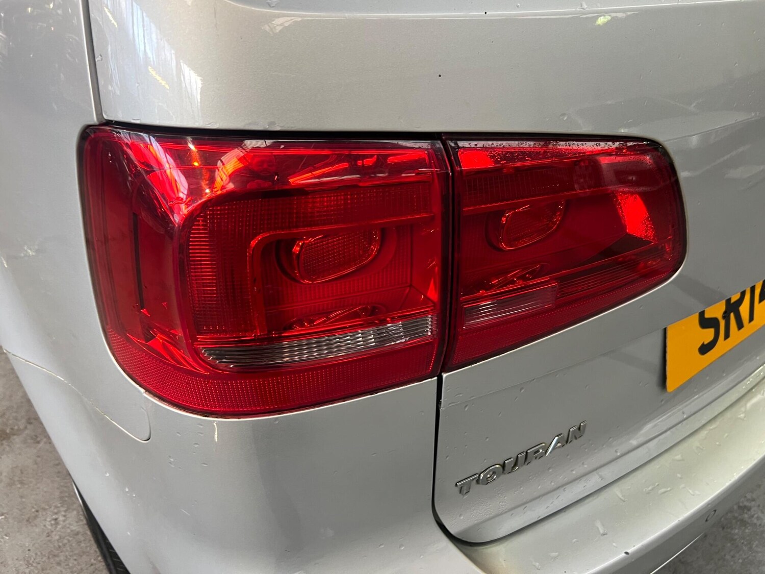 Used Volkswagen Touran 2014 for sale - 77574156: Photo 30