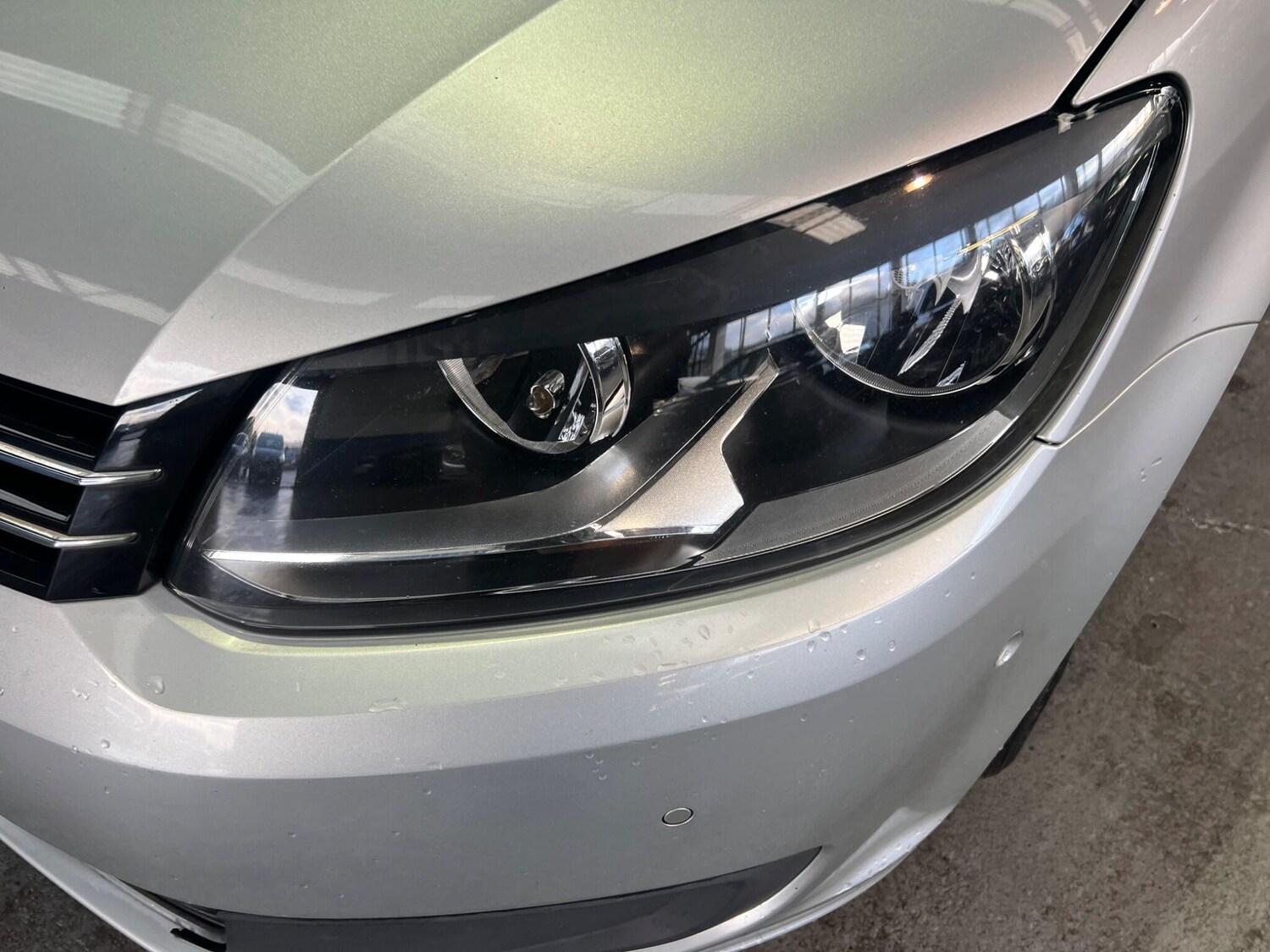 Used Volkswagen Touran 2014 for sale - 77574156: Photo 34