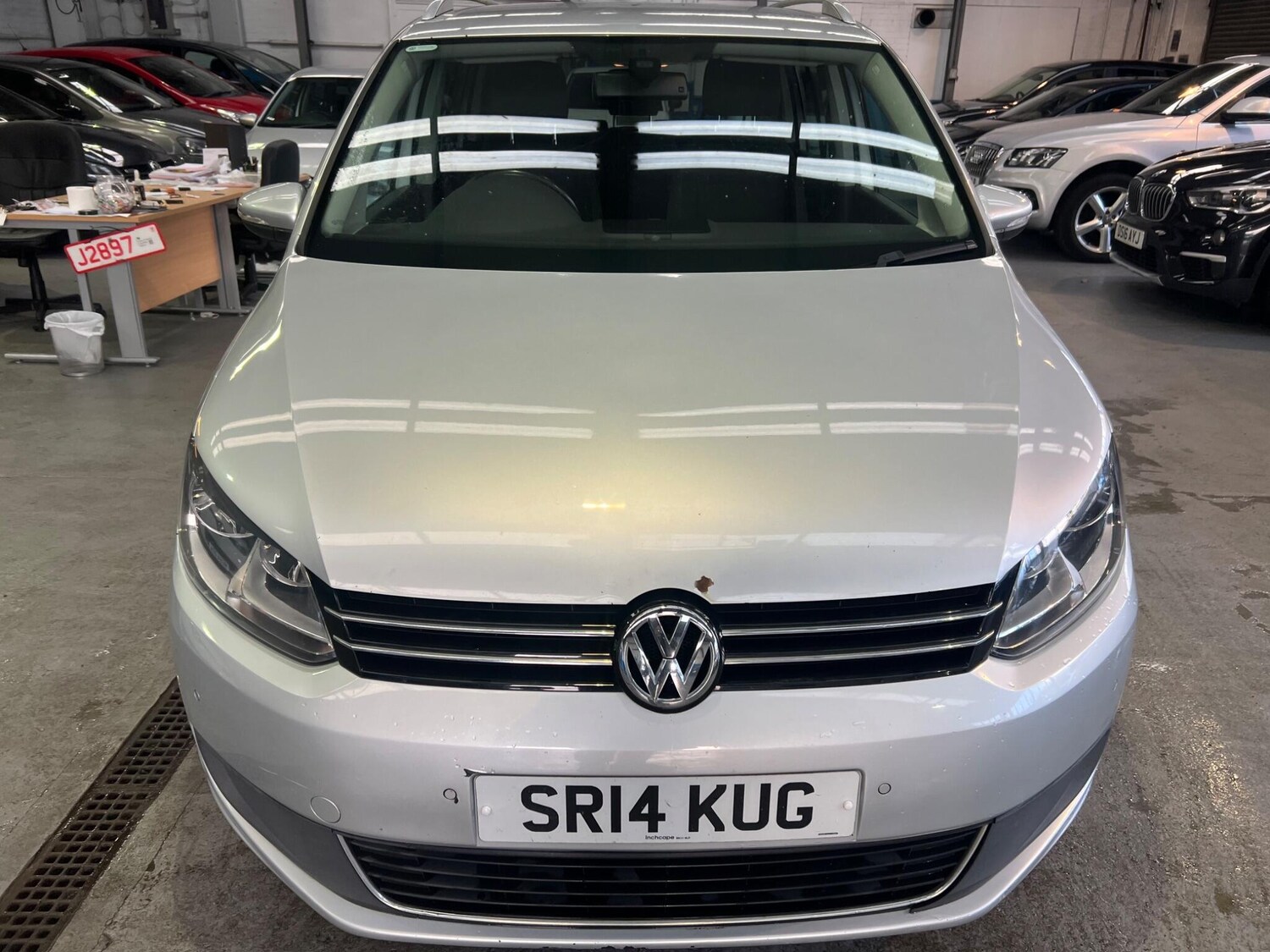 Used Volkswagen Touran 2014 for sale - 77574156: Photo 7