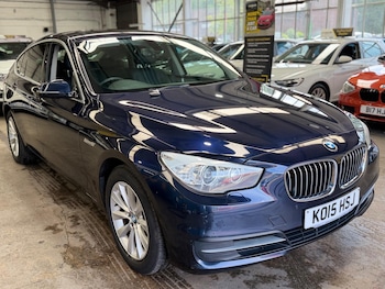 Used BMW 5 Series 2015 for sale - 78676570: Photo