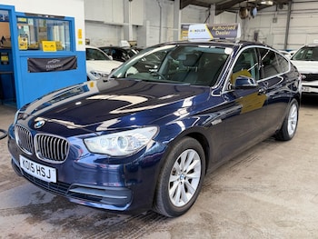 Used BMW 5 Series 2015 for sale - 78676570: Photo