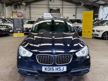 Used BMW 5 Series 2015 for sale - 78676570: Photo