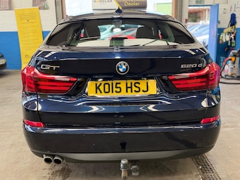 Used BMW 5 Series 2015 for sale - 78676570: Photo