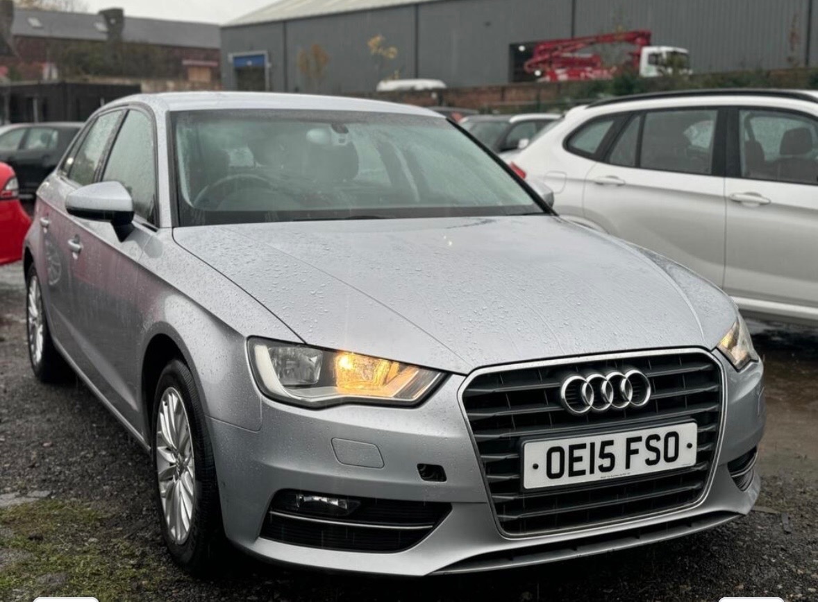 Used Audi A3 2015 for sale - 76798255: Photo 1