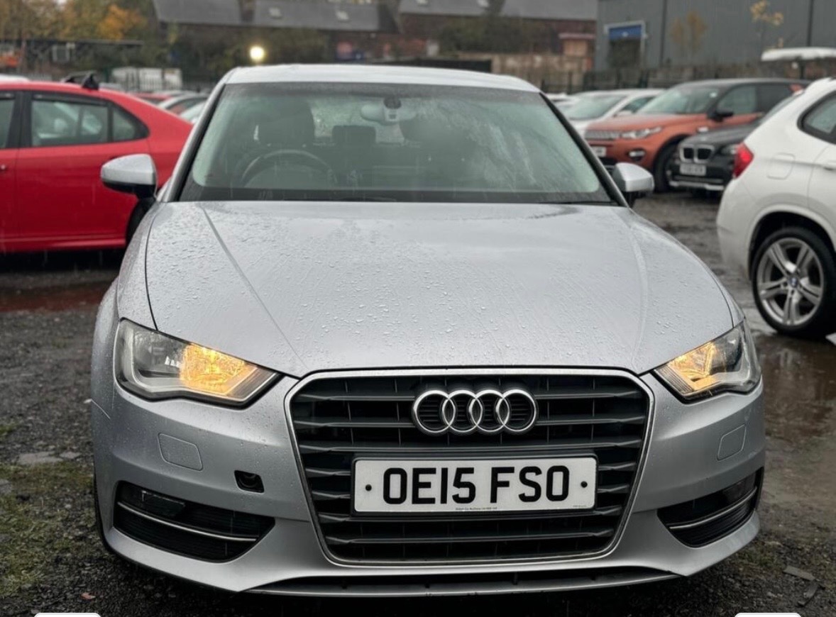 Used Audi A3 2015 for sale - 76798255: Photo 2