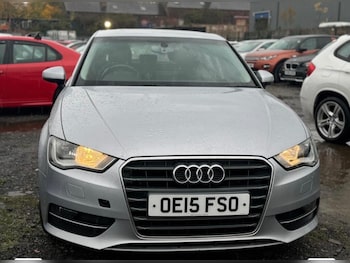 Used Audi A3 2015 for sale - 76798255: Photo