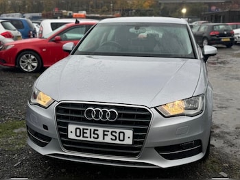 Used Audi A3 2015 for sale - 76798255: Photo