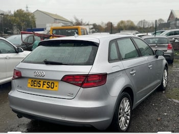 Used Audi A3 2015 for sale - 76798255: Photo