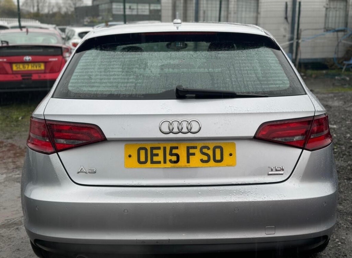 Used Audi A3 2015 for sale - 76798255: Photo 5