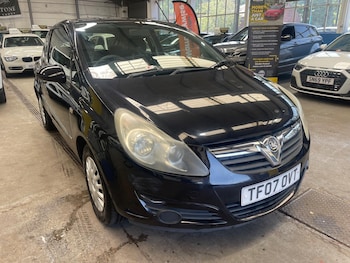 Used Vauxhall Corsa 2007 for sale - 78740775: Photo