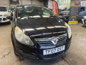 Used Vauxhall Corsa 2007 for sale - 78740775: Photo