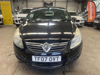 Used Vauxhall Corsa 2007 for sale - 78740775: Photo