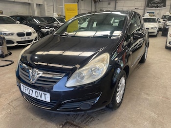 Used Vauxhall Corsa 2007 for sale - 78740775: Photo