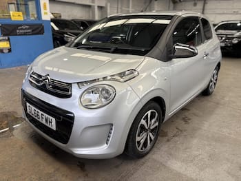 Used Citroen C1 2016 for sale - 79756178: Photo