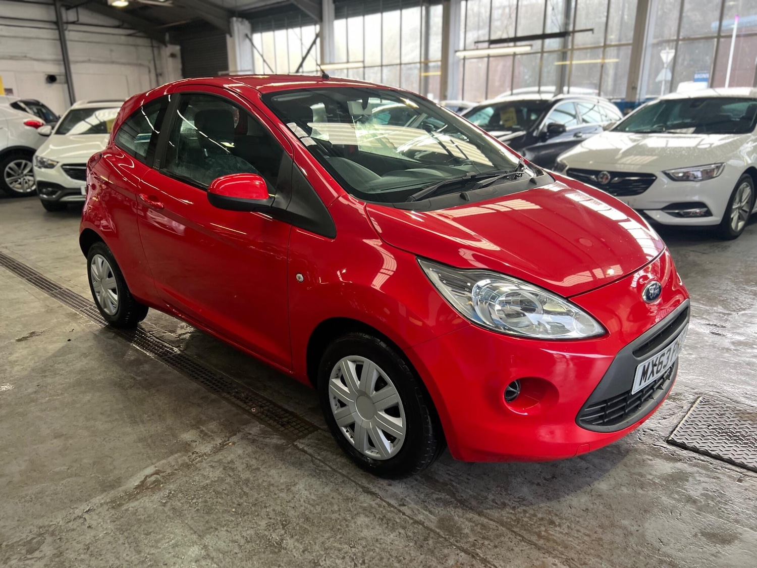 Used Ford Ka 2013 for sale - 77202584: Photo 16