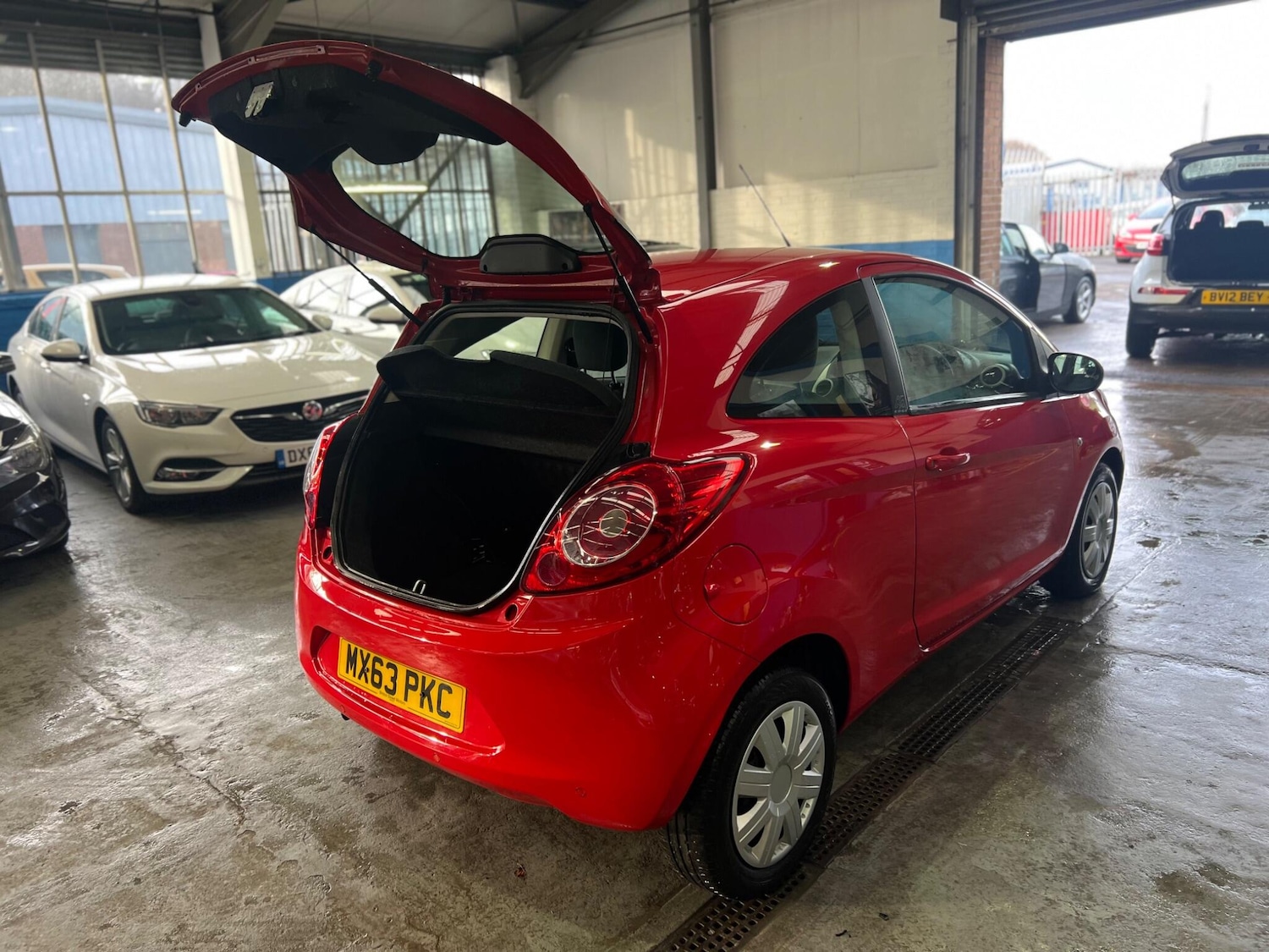 Used Ford Ka 2013 for sale - 77202584: Photo 17