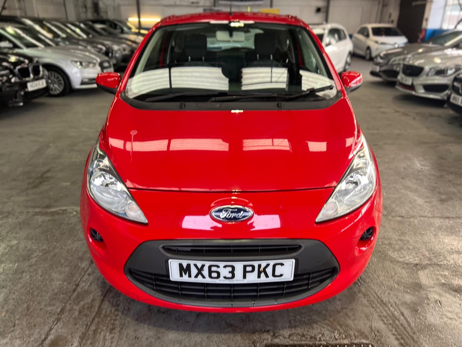 Used Ford Ka 2013 for sale - 77202584: Photo 2