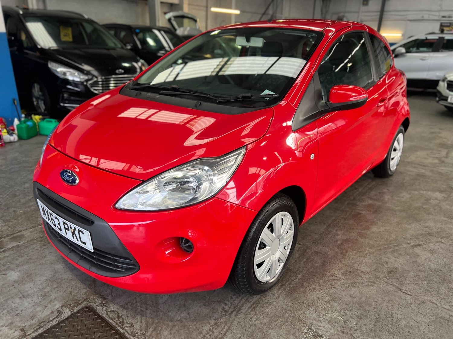 Used Ford Ka 2013 for sale - 77202584: Photo 3