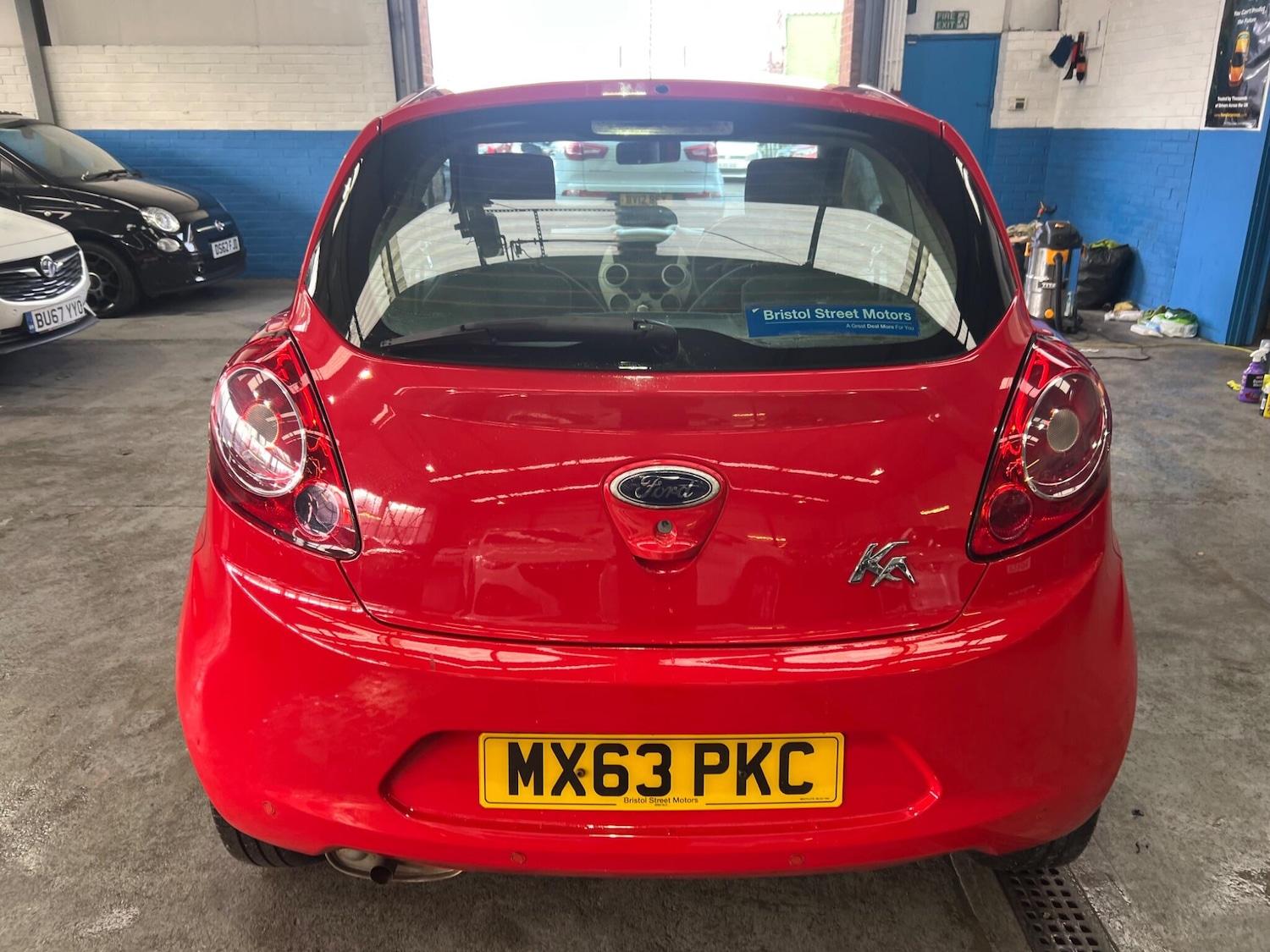 Used Ford Ka 2013 for sale - 77202584: Photo 6
