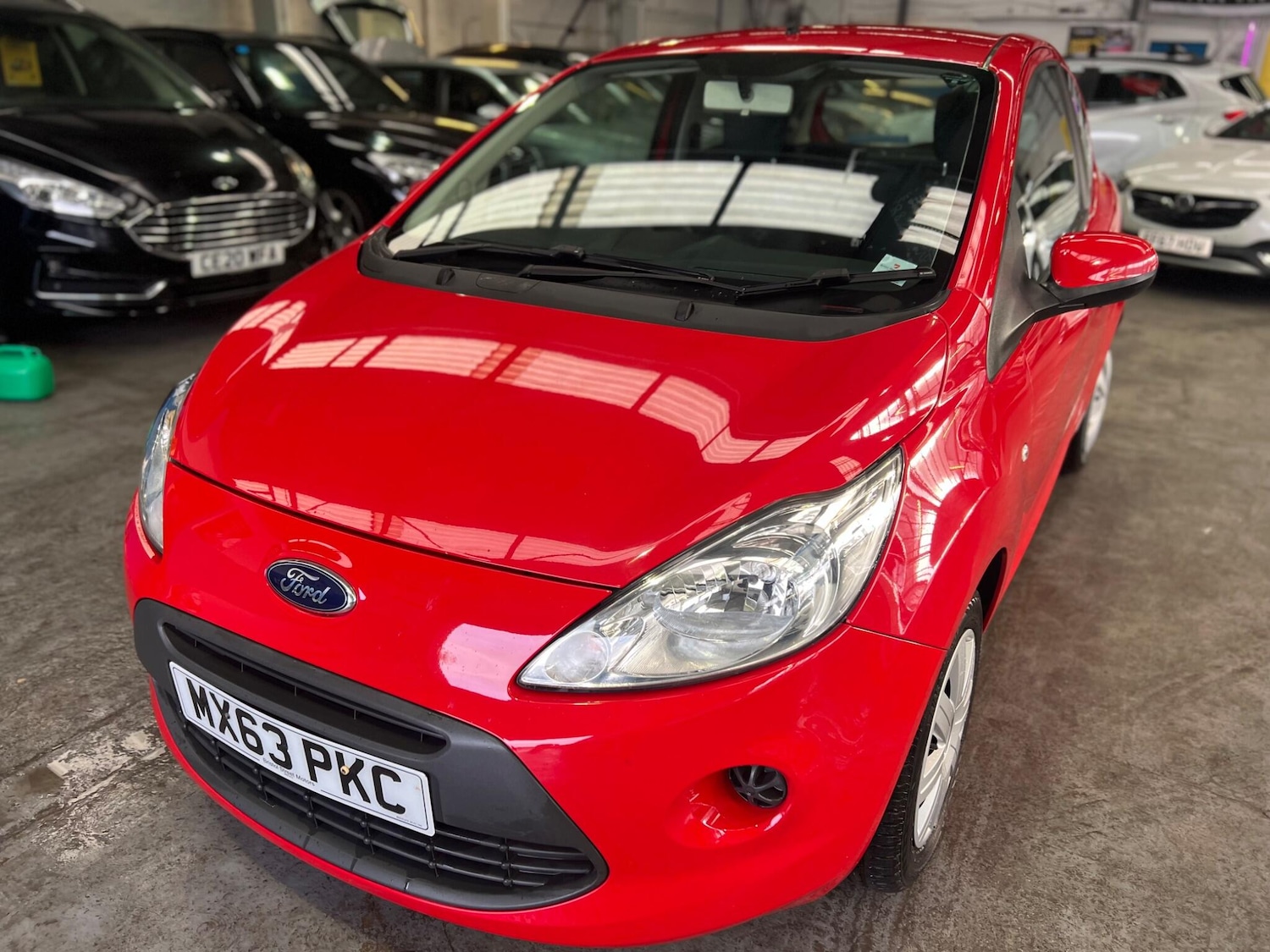 Used Ford Ka 2013 for sale - 77202584: Photo 7