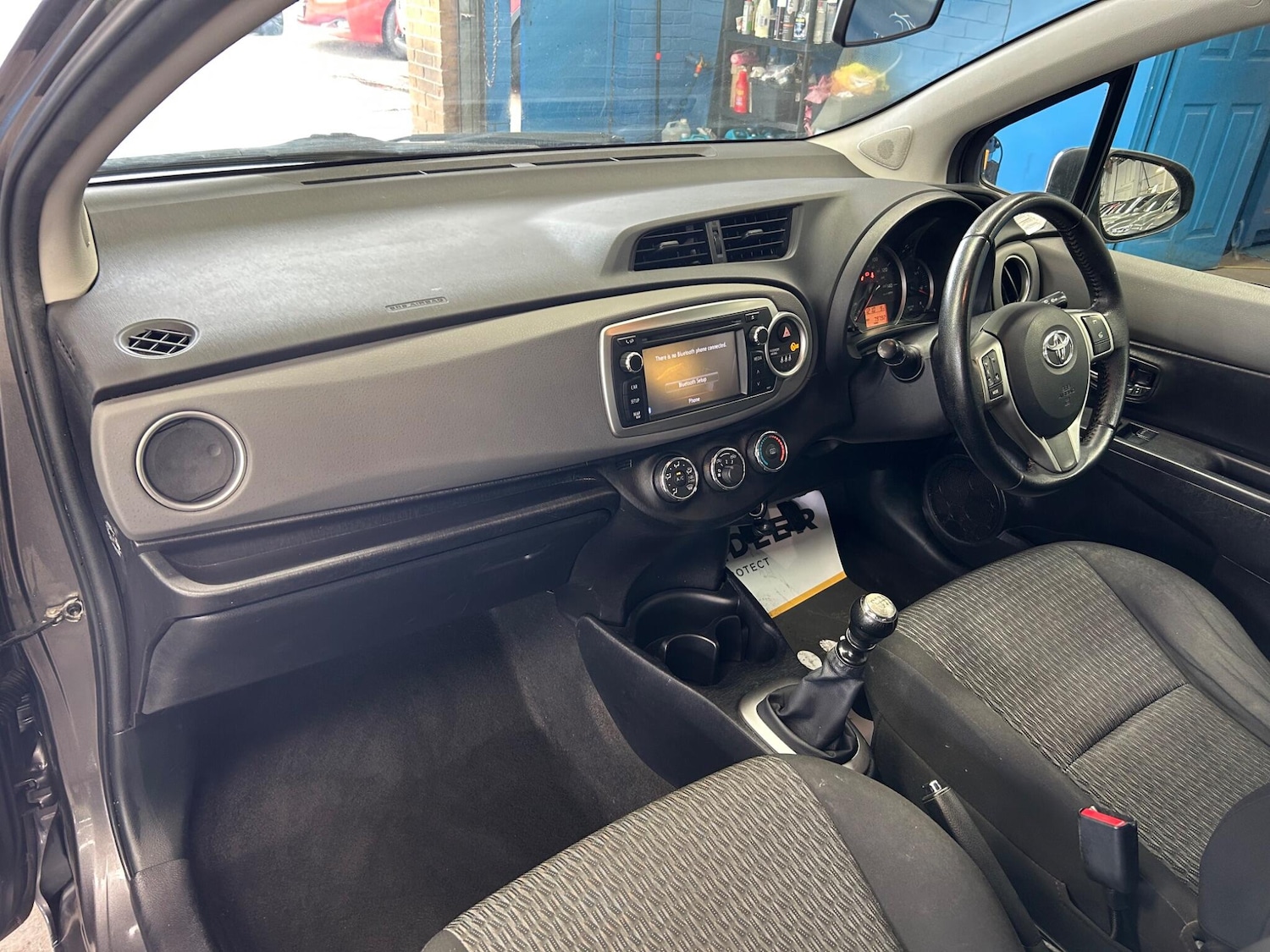 Used Toyota Yaris for sale - 77824914: Photo 17