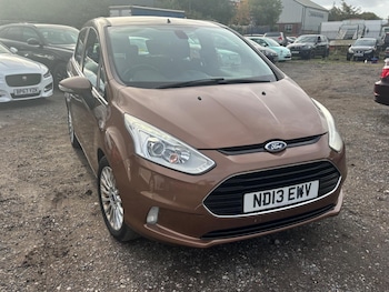 Used Ford B-MAX 2013 for sale - 76201063: Photo