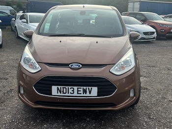 Used Ford B-MAX 2013 for sale - 76201063: Photo