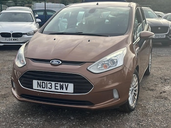 Used Ford B-MAX 2013 for sale - 76201063: Photo