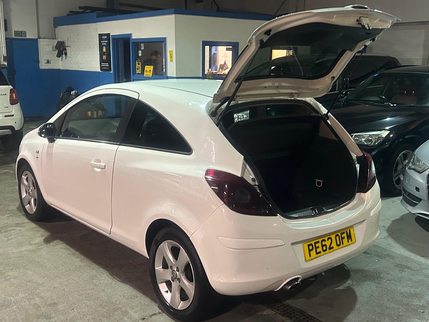 Used Vauxhall Corsa 2012 for sale - 77203413: Photo 15