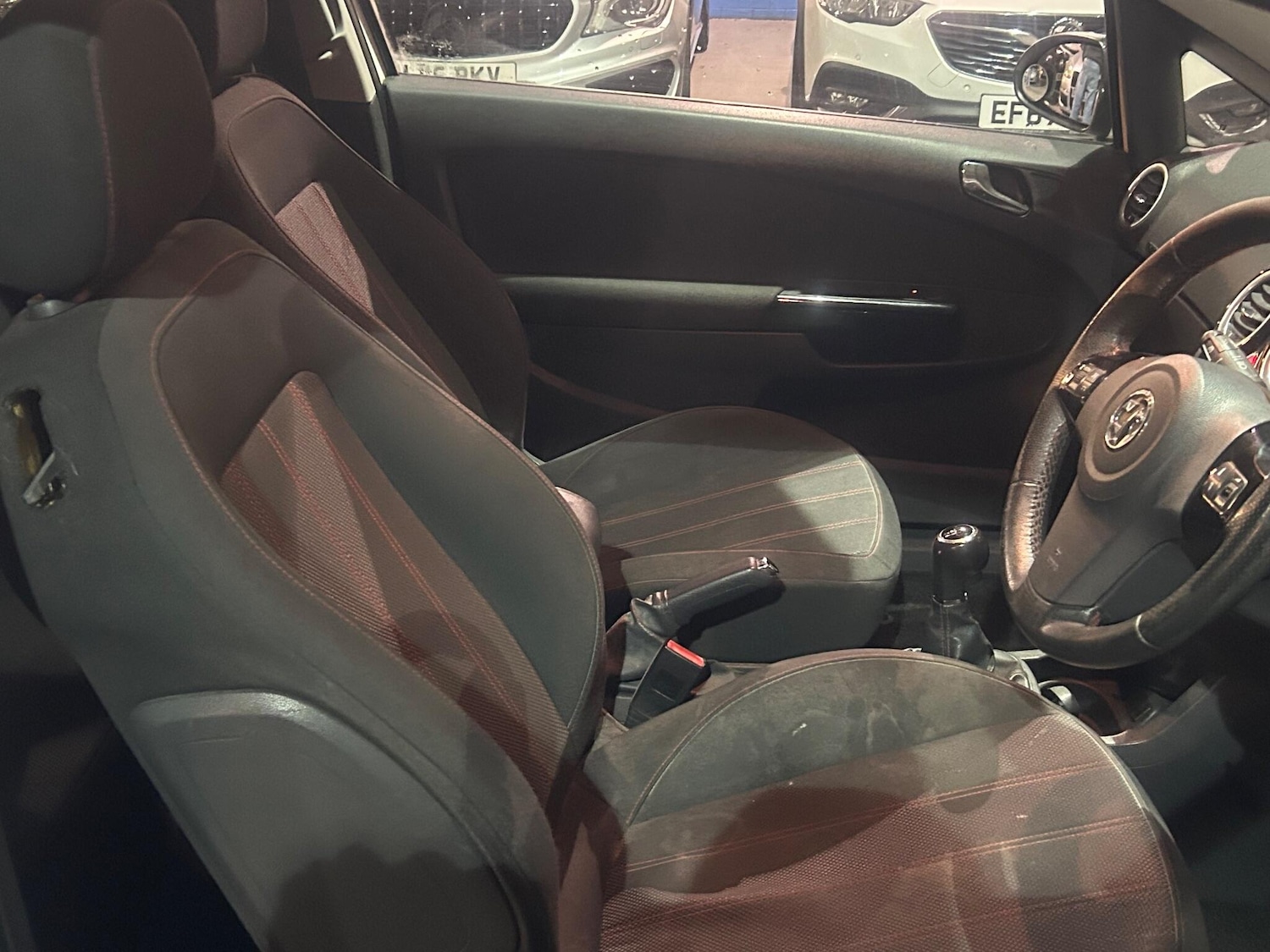 Used Vauxhall Corsa 2012 for sale - 77203413: Photo 17