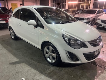 Used Vauxhall Corsa 2012 for sale - 77203413: Photo