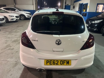 Used Vauxhall Corsa 2012 for sale - 77203413: Photo