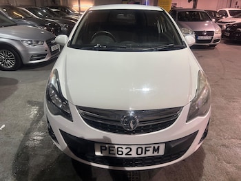 Used Vauxhall Corsa 2012 for sale - 77203413: Photo